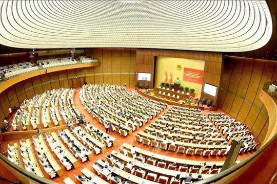 Thiên Cầm tham dự hội nghị toàn quốc quán triệt, triển khai thực hiện Nghị quyết hội nghị Trung ương 4 khóa xiv.
